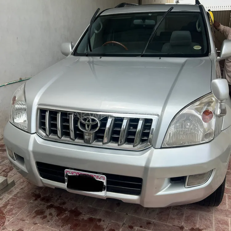 ٹویوٹا پراڈو 2005 for Sale in ساہیوال Image-1