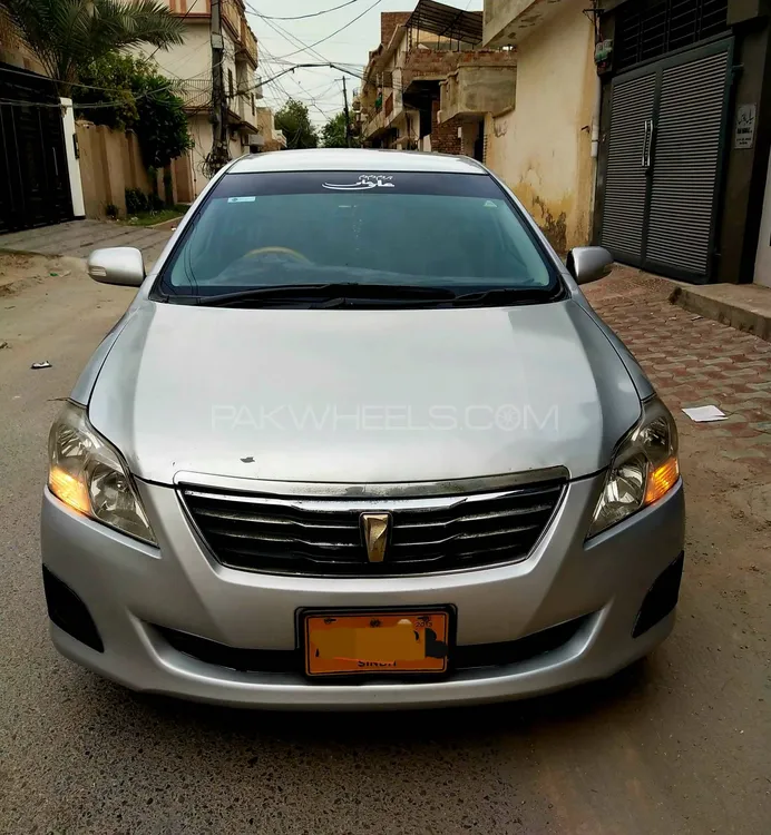 Toyota Premio 2007 for Sale in Multan Image-1