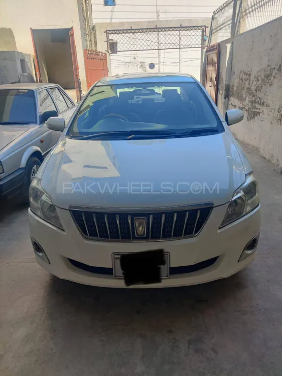 Toyota Premio 2009 for Sale in Lahore Image-1
