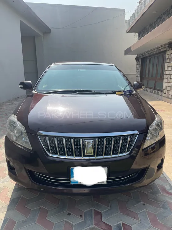 Toyota Premio 2009 for Sale in Kamra Image-1