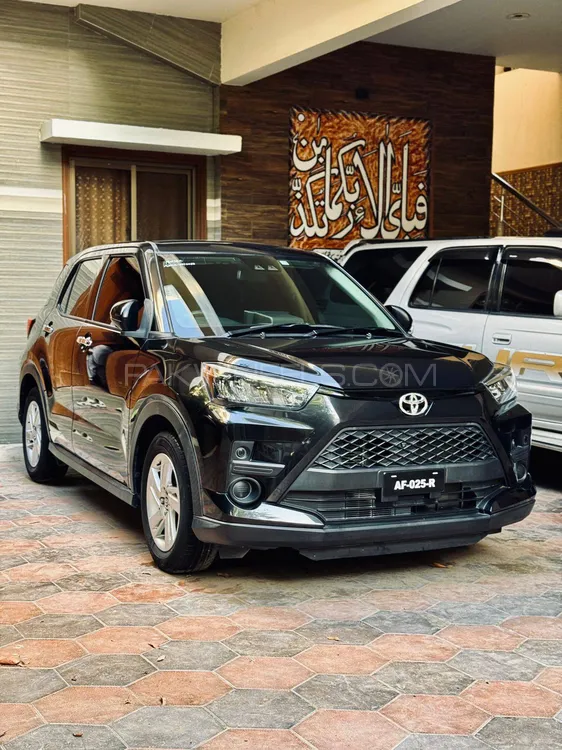 Toyota Raize 2019 for Sale in Karachi Image-1