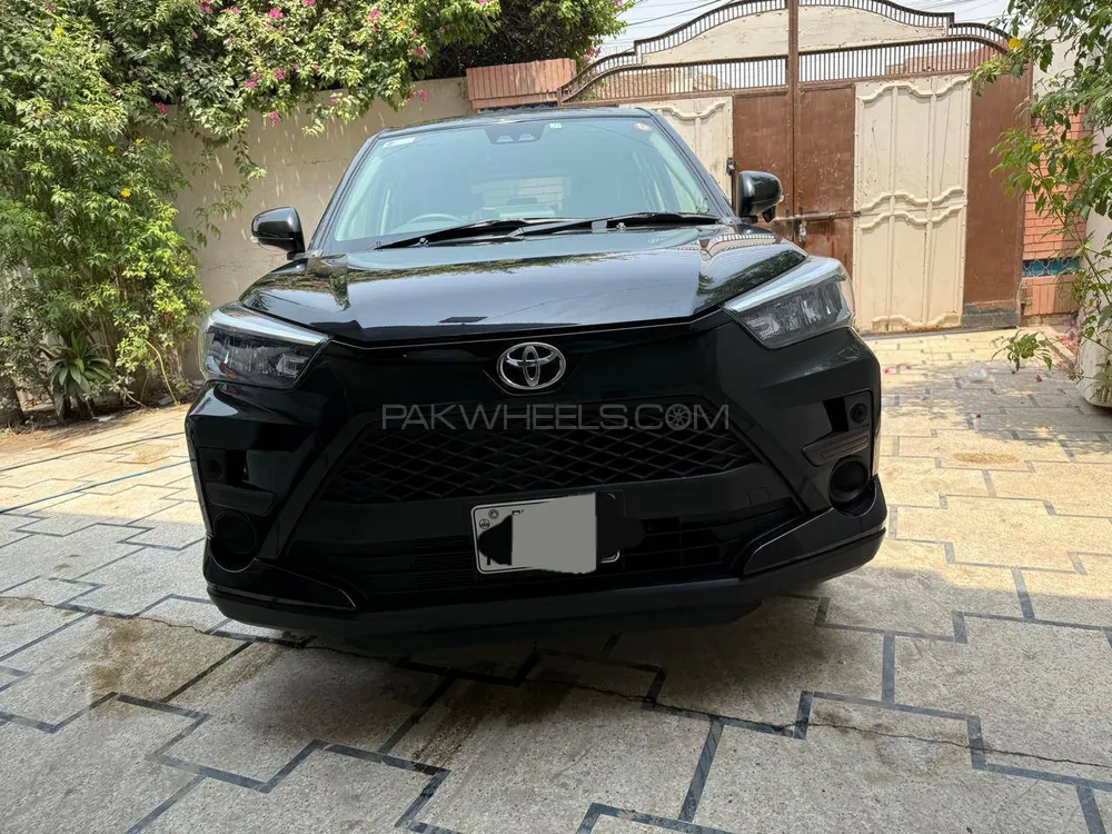 Toyota Raize 2021 for Sale in Jhang Image-1