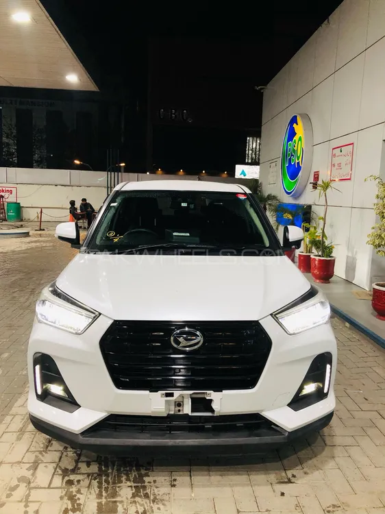 Toyota Raize 2019 for Sale in Islamabad Image-1
