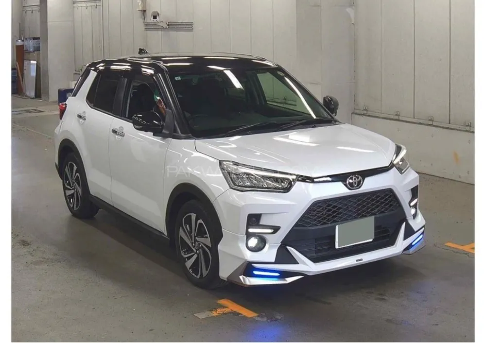 Toyota Raize 2020 for Sale in Karachi Image-1