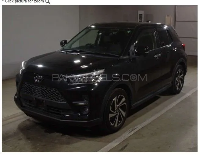 Toyota Raize 2020 for Sale in Lahore Image-1