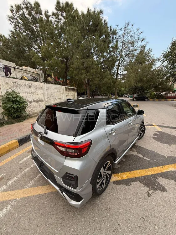 Toyota Raize 2020 for Sale in Islamabad Image-1