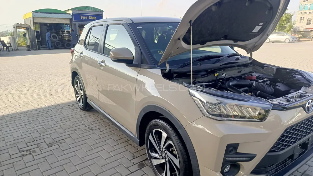 Toyota Raize 2020 for Sale in Islamabad Image-1