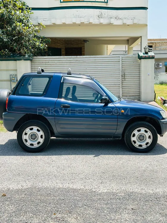 ٹویوٹا راو 4 1996 for Sale in اسلام آباد Image-1