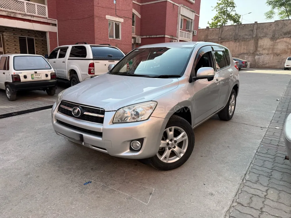 ٹویوٹا راو 4 2011 for Sale in اسلام آباد Image-1