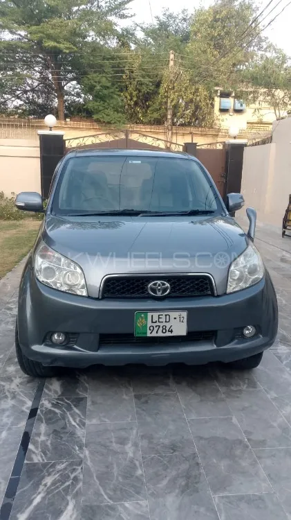 ٹویوٹا رش 2007 for Sale in پشاور Image-1
