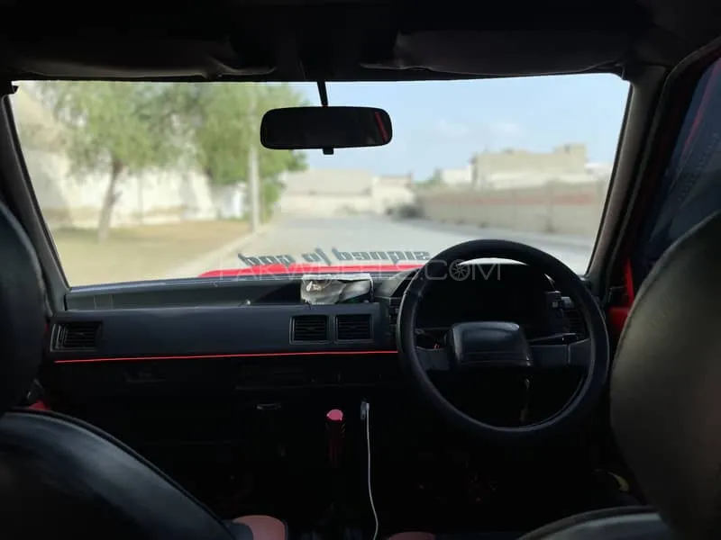 Toyota Starlet 1988 for Sale in Karachi Image-1