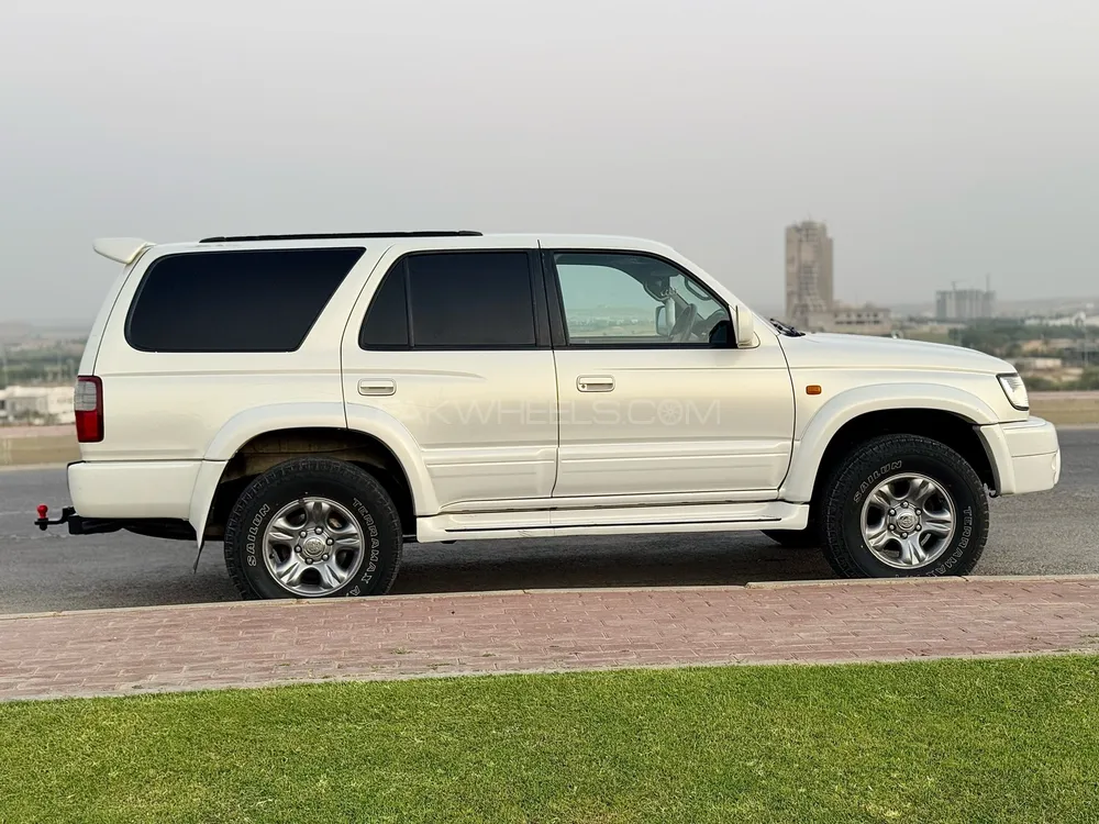 Toyota Surf 1996 for Sale in Karachi Image-1