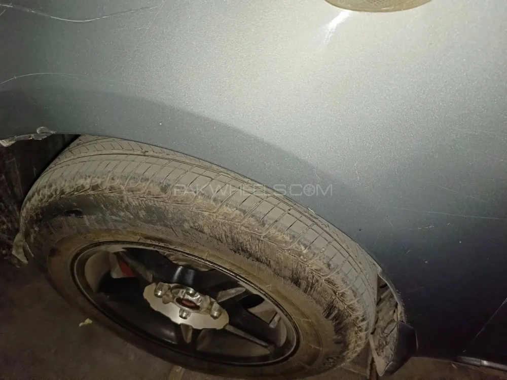 Toyota Vitz 2006 for Sale in Karachi Image-1