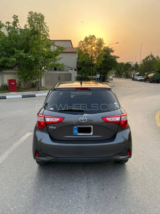 ٹویوٹا ویٹز 2019 for Sale in راولپنڈی Image-1