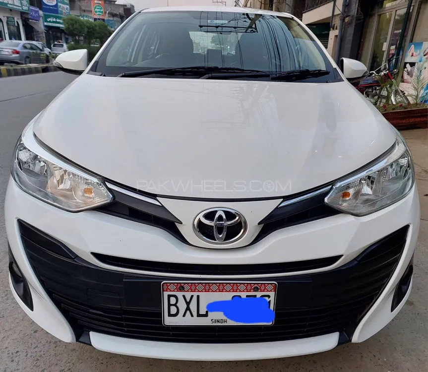 ٹویوٹا یارس سیڈان 2022 for Sale in گجرانوالہ Image-1