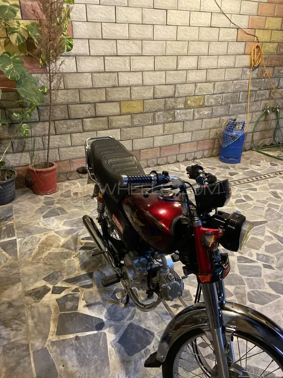 Union Star US 70cc 2023 for Sale Image-1
