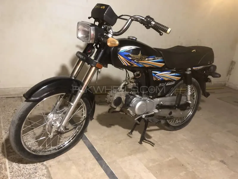 Union Star US 70cc 2023 for Sale Image-1