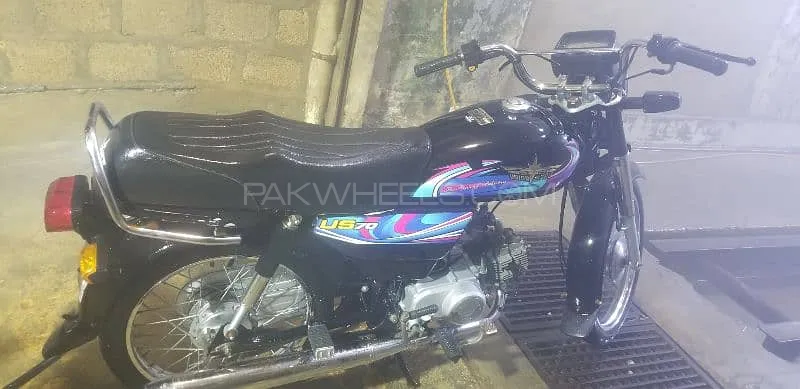 Union Star US 70cc 2024 for Sale Image-1