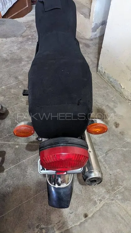 Unique UD 125 2018 for Sale Image-1