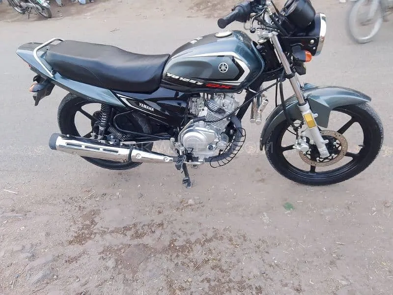Yamaha YB 125Z-DX 2025 for Sale Image-1