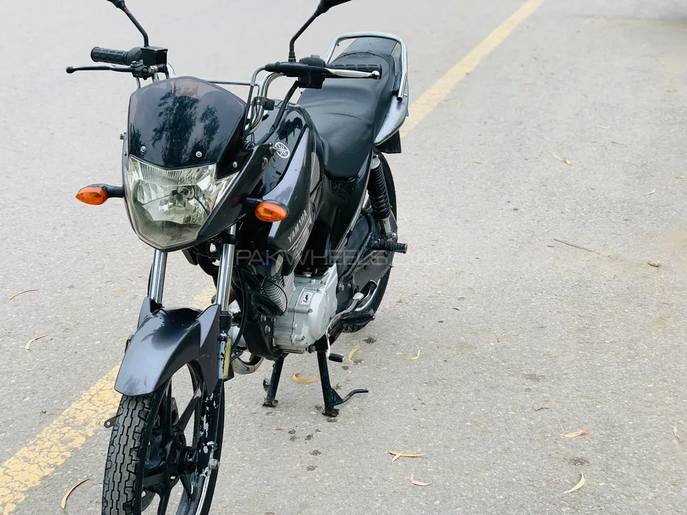 Yamaha YBR 125 2015 for Sale Image-1