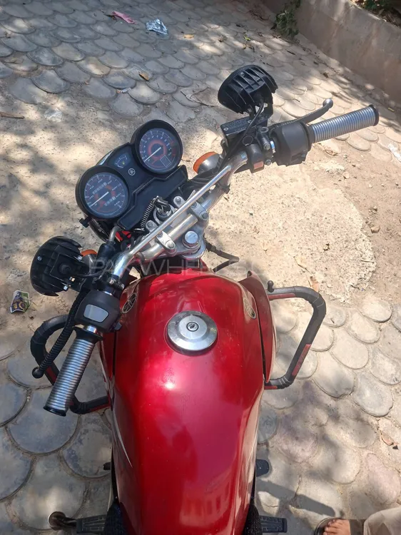 Yamaha YBR 125 2016 for Sale Image-1