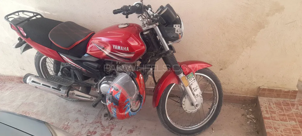 Yamaha YBR 125 2018 for Sale Image-1
