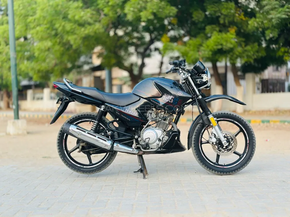 Yamaha YBR 125 2022 for Sale Image-1