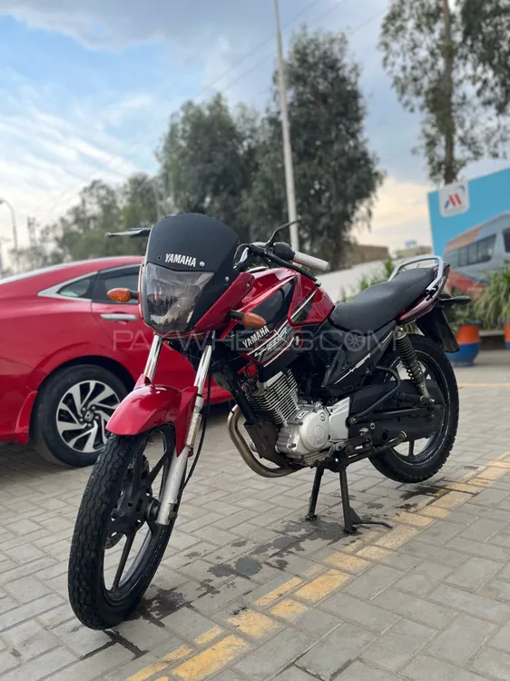 Yamaha YBR 125G 2016 for Sale Image-1