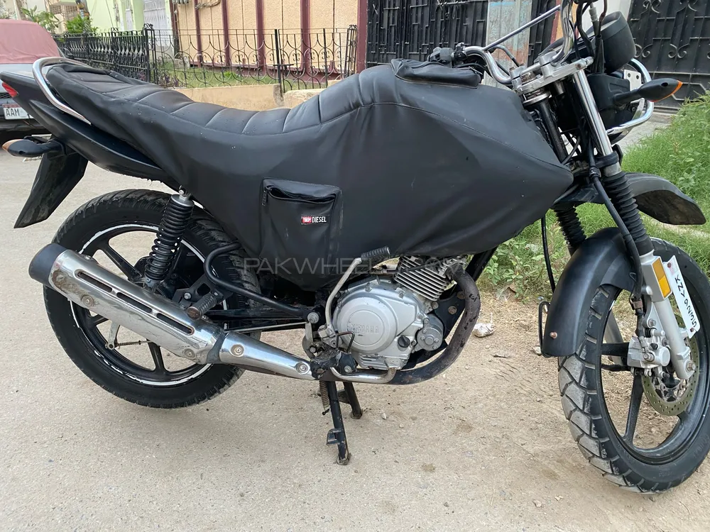 Yamaha YBR 125G 2020 for Sale Image-1