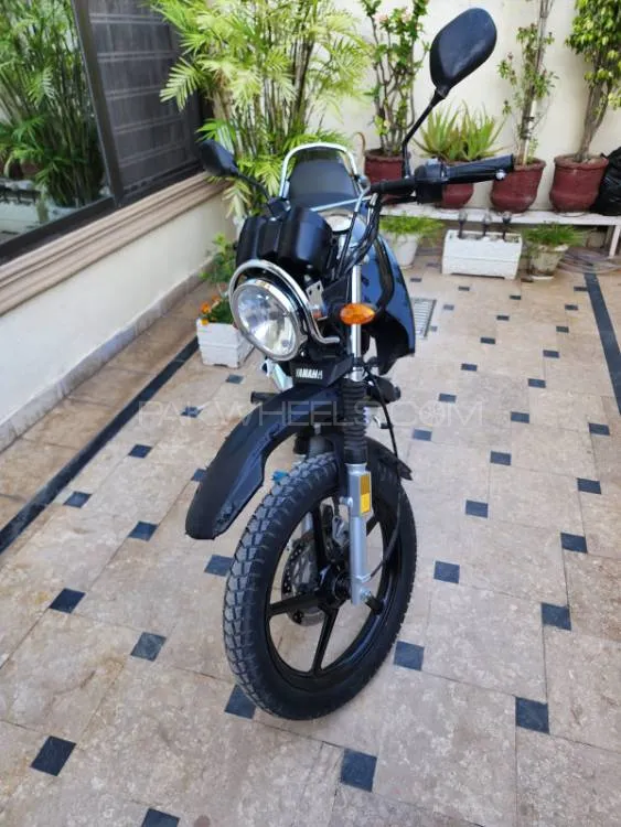 Yamaha YBR 125G 2021 for Sale Image-1