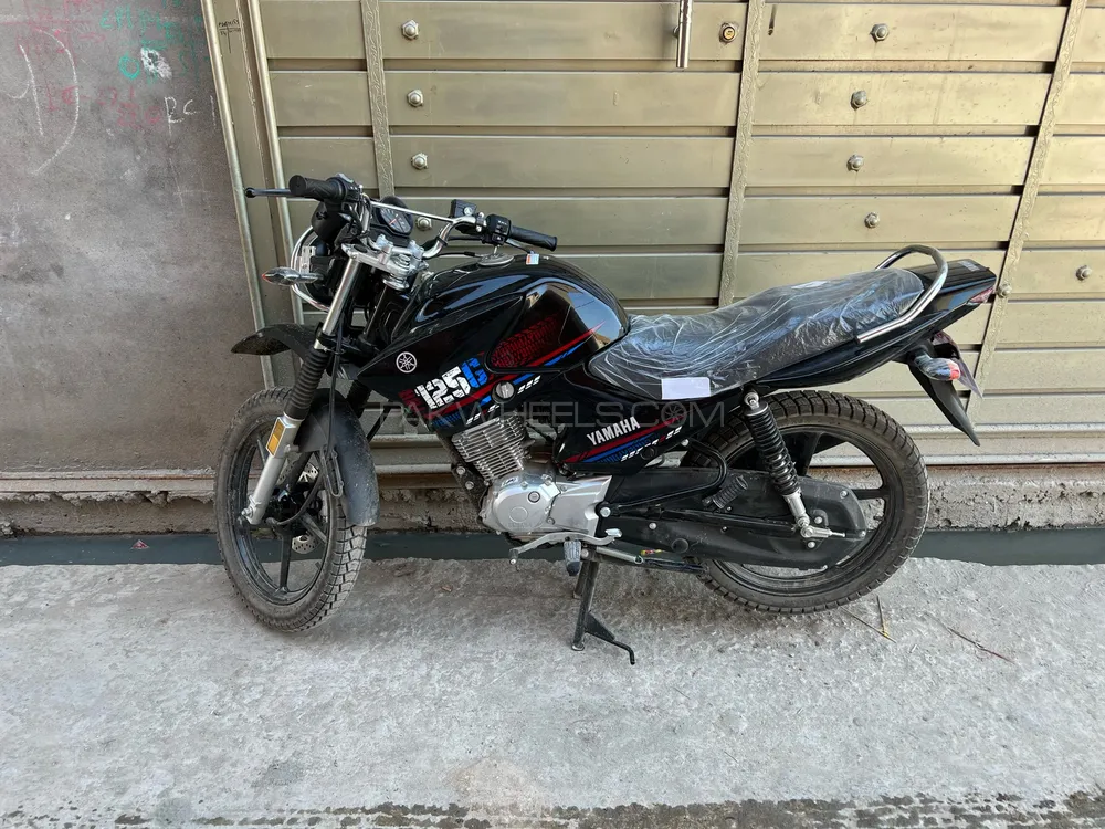 Yamaha YBR 125G 2022 for Sale Image-1