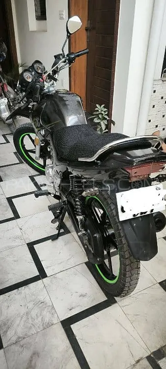 Yamaha YBR 125G 2023 for Sale Image-1
