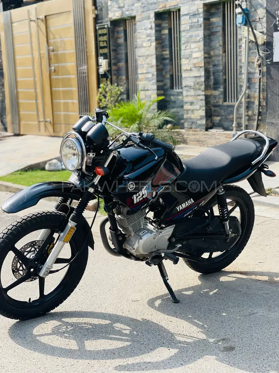 Yamaha YBR 125G 2023 for Sale Image-1