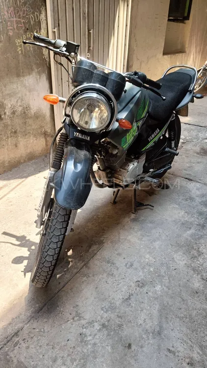Yamaha YBR 125G 2023 for Sale Image-1