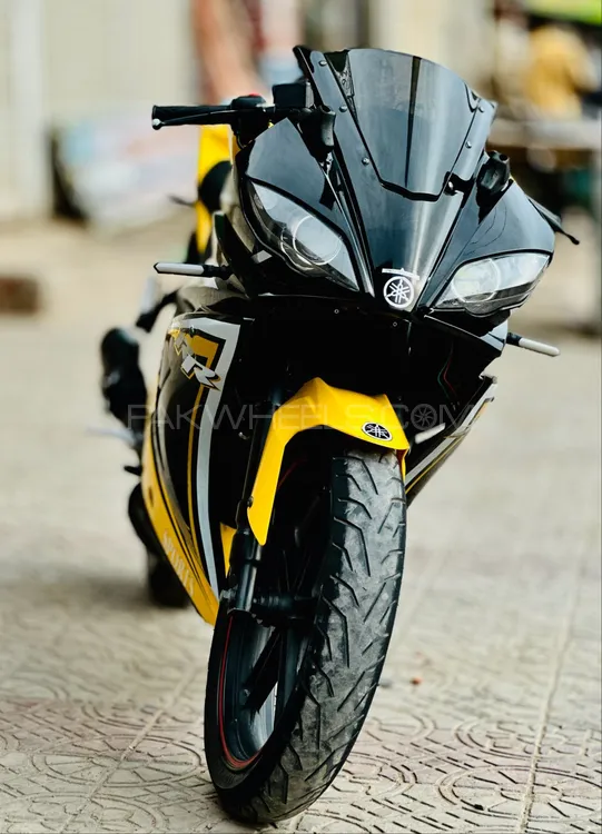 Yamaha YZF-R6 2019 for Sale Image-1