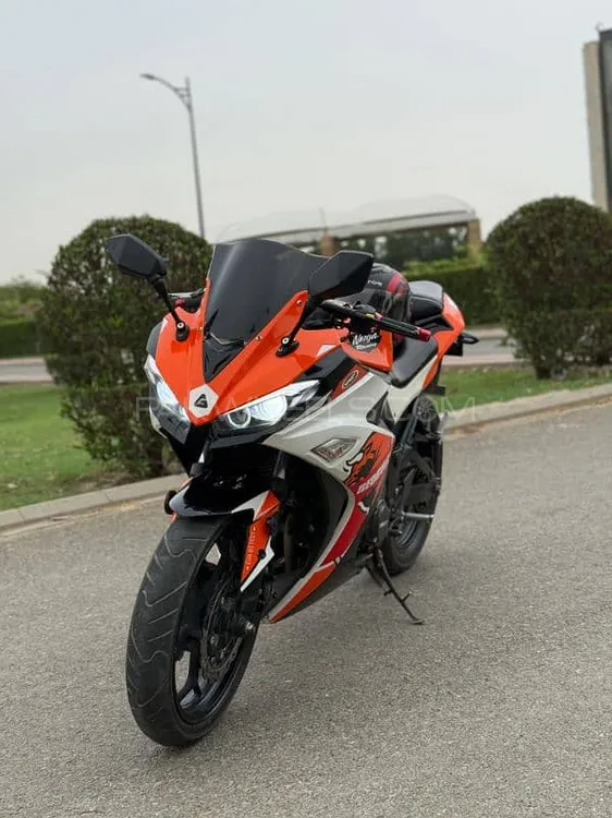 Yamaha YZF-R6 2022 for Sale Image-1