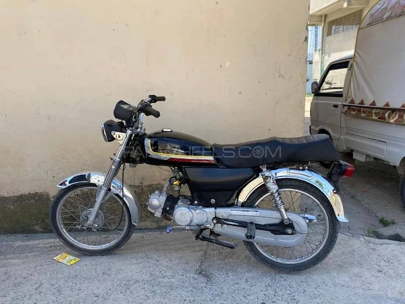 ZXMCO ZX 70 City Rider 2021 for Sale Image-1
