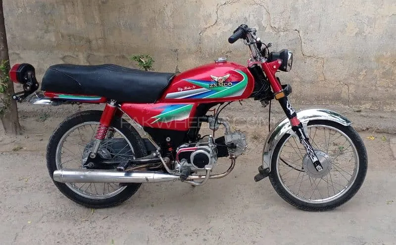 ZXMCO ZX 70 City Rider 2025 for Sale Image-1