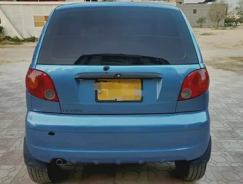 Chevrolet Joy 2006