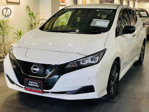 Used Nissan Leaf 2021