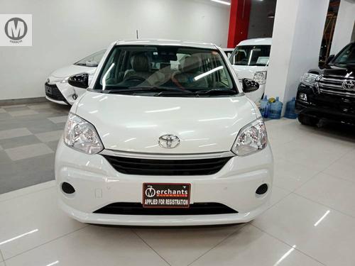 Used Toyota Passo 2023