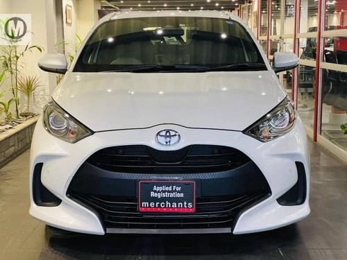 Used Toyota Yaris Hatchback 2021