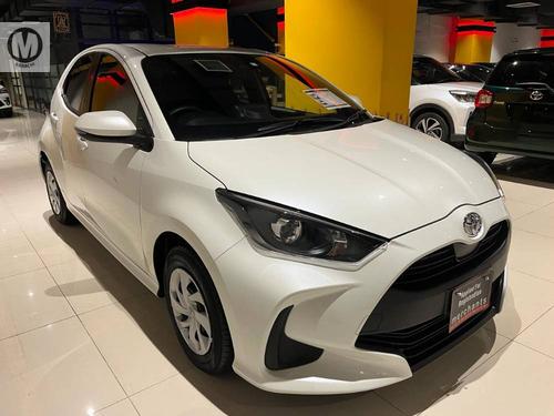 Used Toyota Yaris Hatchback 2022