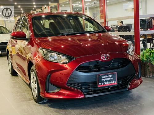 Used Toyota Yaris Hatchback 2022