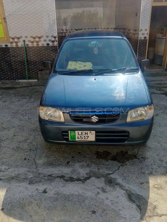 Suzuki Alto 2007 for Sale in Mardan Image-1