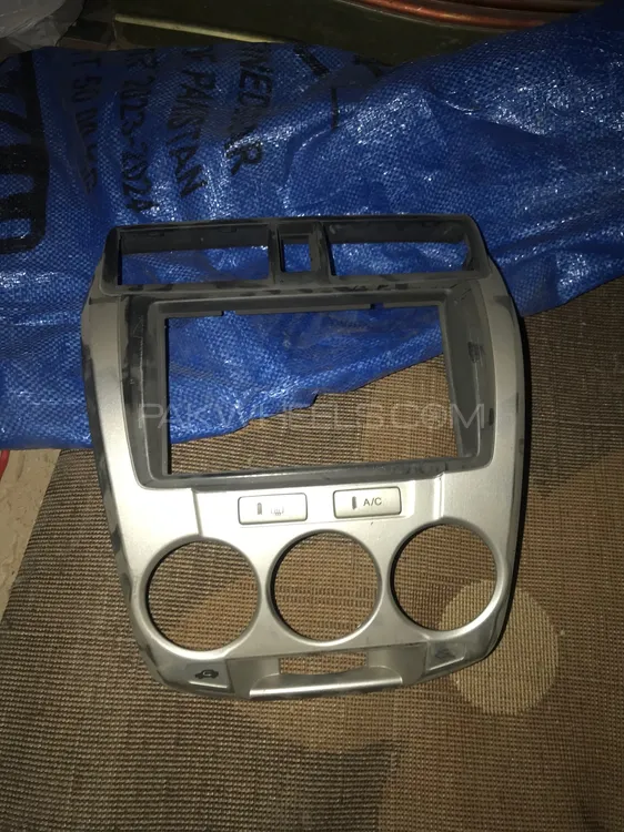 Android panel frame for honda city  Image-1