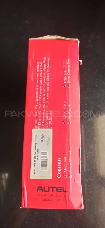Autel TS508(tpms scanner and programmer) Autel TS508(tpms scanner and programmer) Image-6