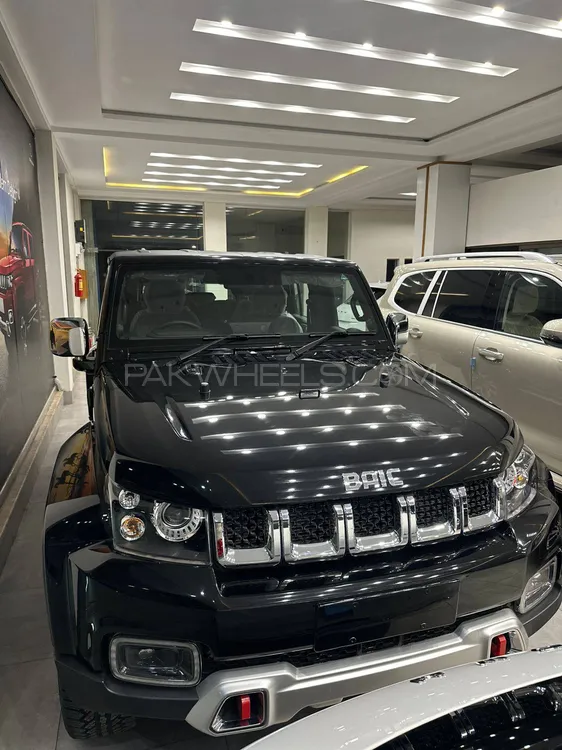 BAIC BJ40 Plus 2025 for Sale in Islamabad Image-1