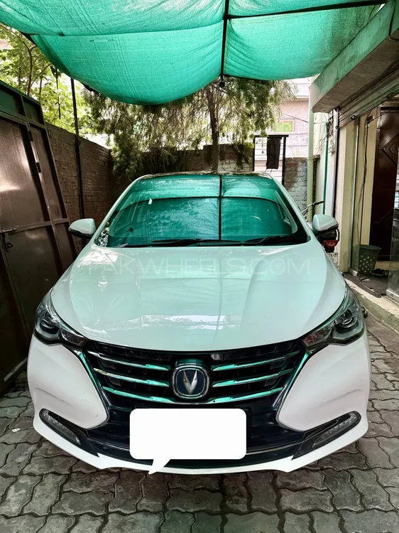 Changan Alsvin 2022 for Sale in Sialkot Image-1